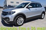 Volkswagen VOLKSWAGEN T-Cross 1.0 TSI 110 CV DSG Style - VW T-Cross mit Halbautomatikschaltung