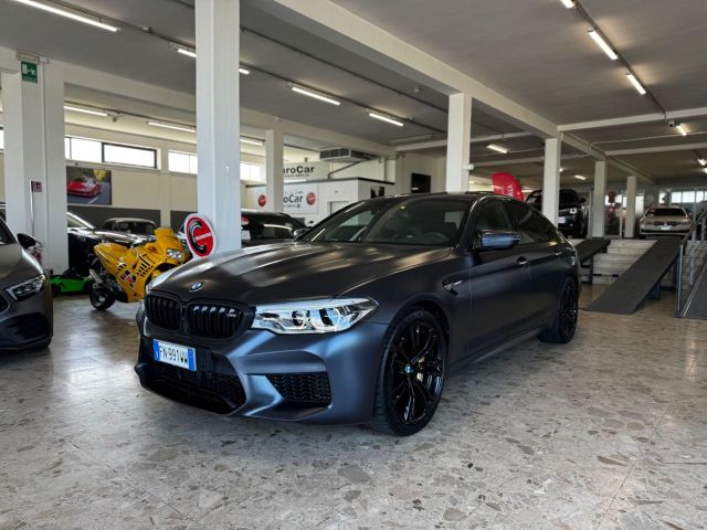 BMW Bmw Serie 5 G30 M5 600cv 04/2018 Ex Trussardi Ca