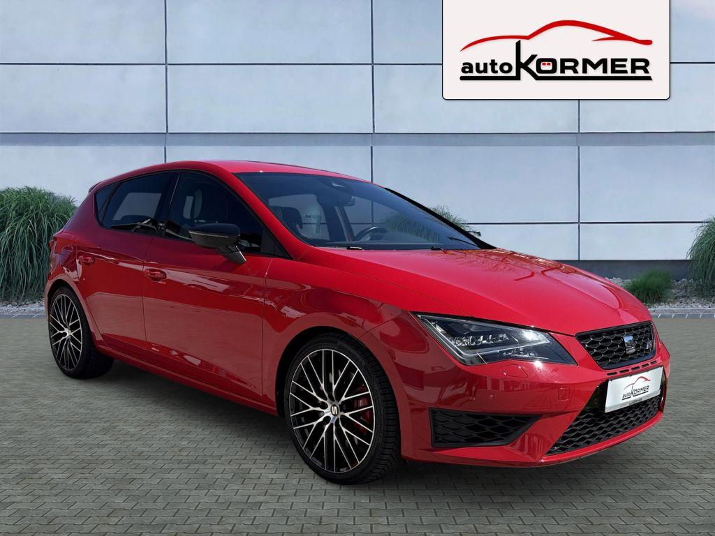 Seat Leon 2.0 TSI Cupra 290 ABT,Voll-LED,CarPlay,DSG