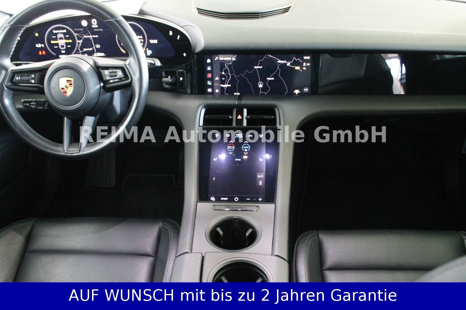Fahrzeugabbildung Porsche Taycan  Performance , Pano, Leder, Keyless