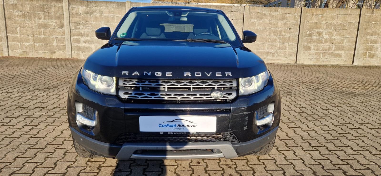 Land Rover Range Rover Evoque Pure
