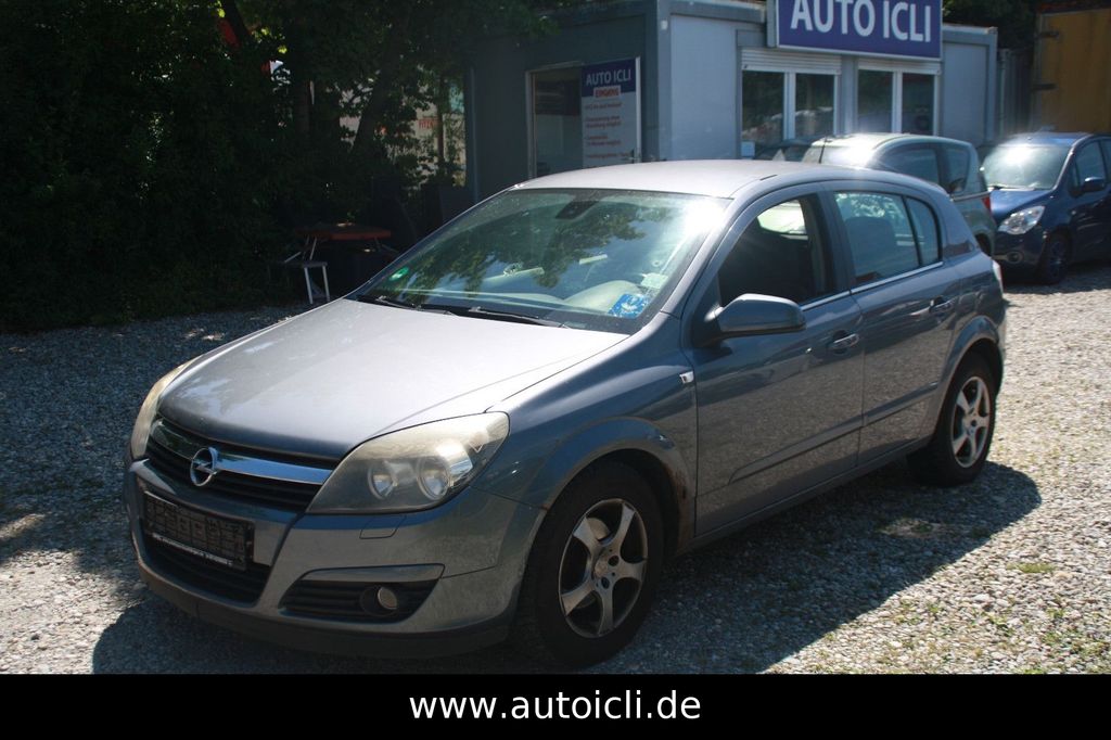 Angebot ansehen Opel Astra