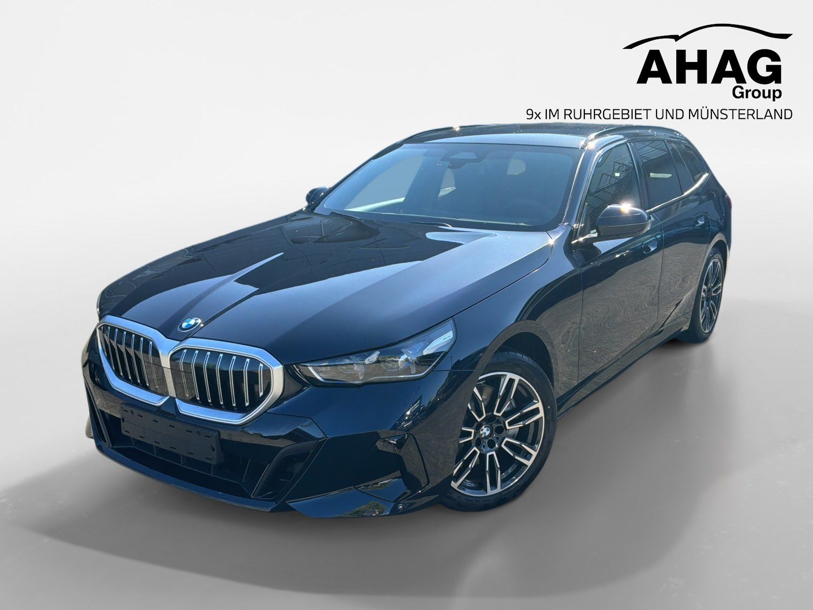 BMW 540d xDrive Touring
