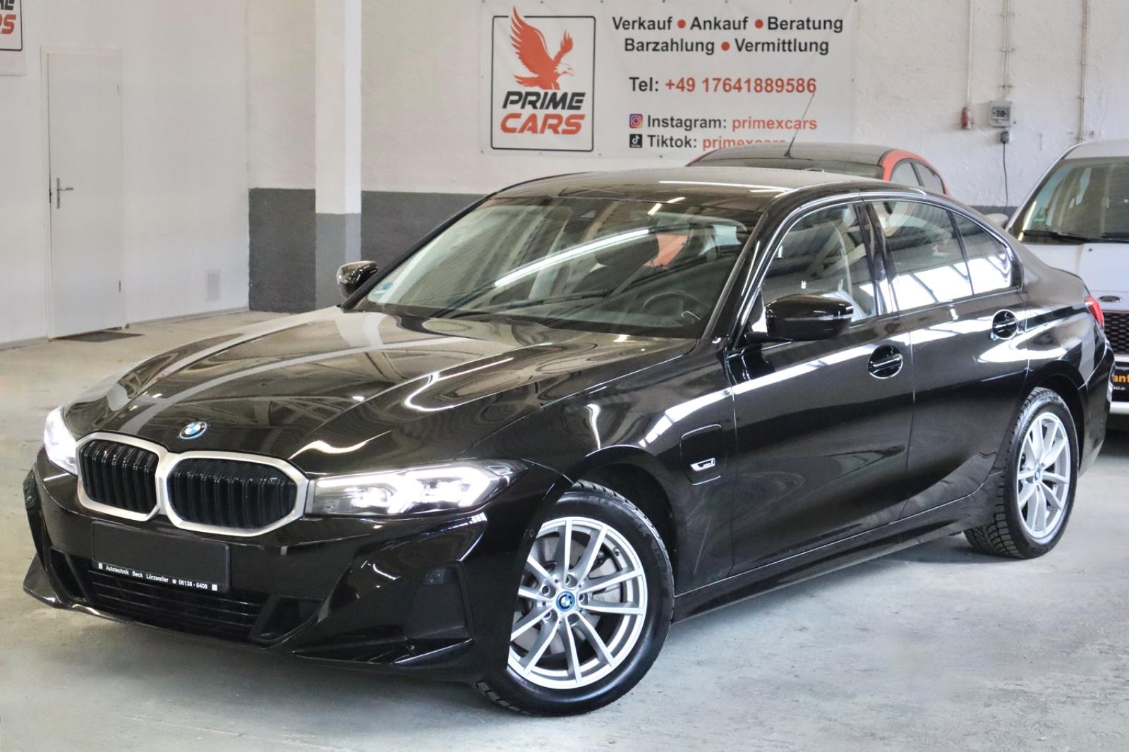 BMW 320 3 Limousine 320 e