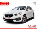 BMW 118i Advantage LED Klimaaut. Navi Sitzheizung