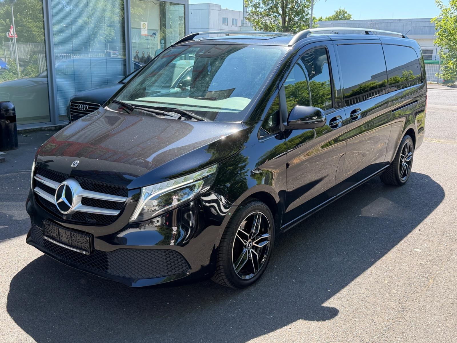 Mercedes-Benz V300 d AVANTGARDE extralang~FACELIFT