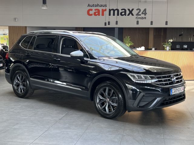 VW Tiguan Allspace Life DSG Navi Kamera AHK HeadUp