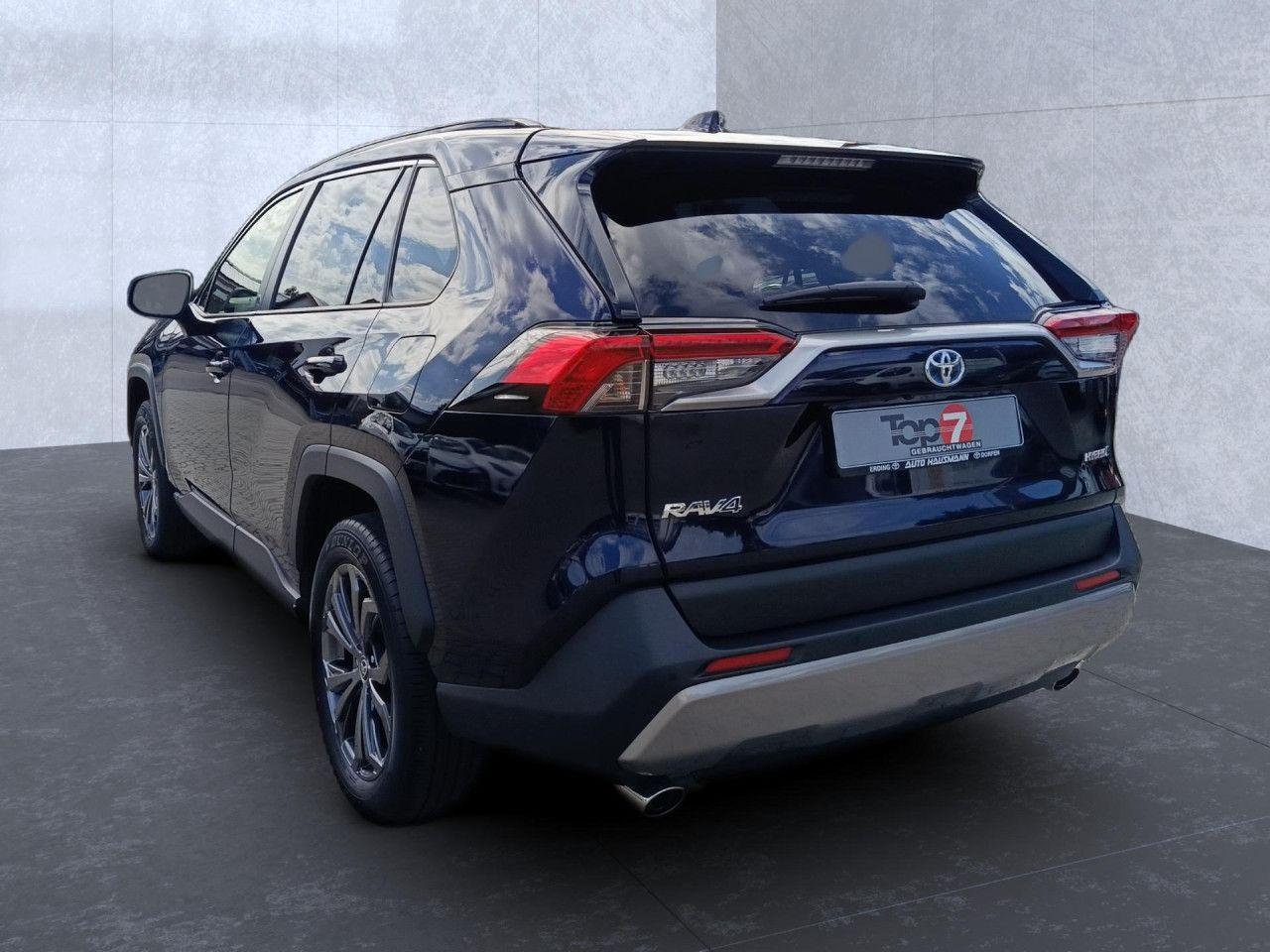 Toyota RAV 4 Bluetooth Navi LED Klima Einparkhilfe
