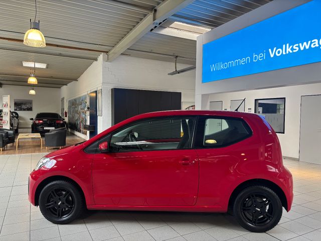 up! move up! 75PS *Klima*Bluetooth*Docking*
