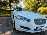 Jaguar XF 2.2 Diesel top Zustand - Jaguar XF aus 2015