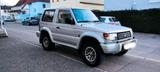 Mitsubishi Pajero  H-Zulassung - Mitsubishi Gebrauchtwagen von 1992