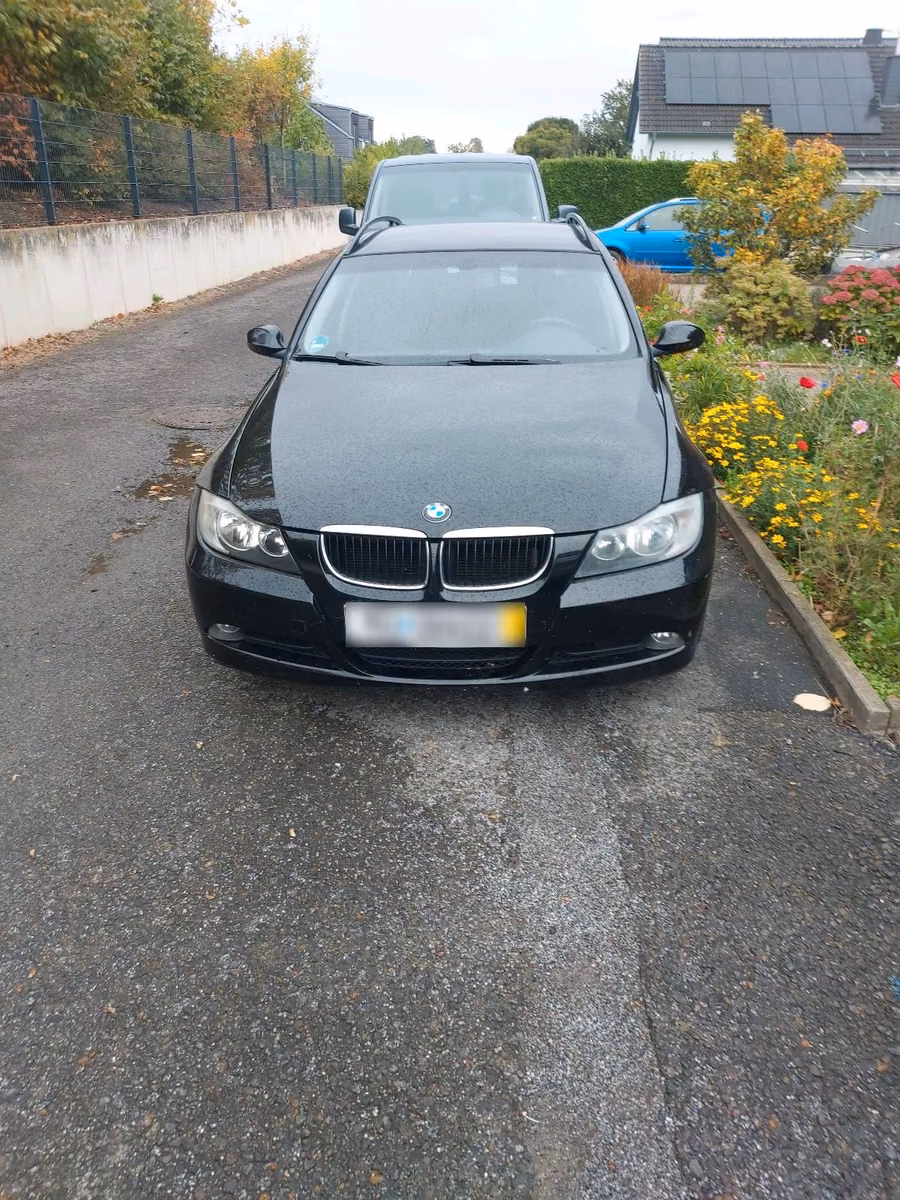 BMW 320, 2006 — авто для ЗСУ з Європи