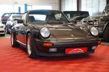 Porsche 911 Carrera 3.2 Cabrio *Klima*El. Verdeck*Sitzh* - Porsche aus 1987: 911