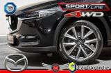 Mazda CX-5 AWD SPORTS-LINE *Head-Up*Aut.*Leder*Bose* - Mazda CX-5 in Düsseldorf