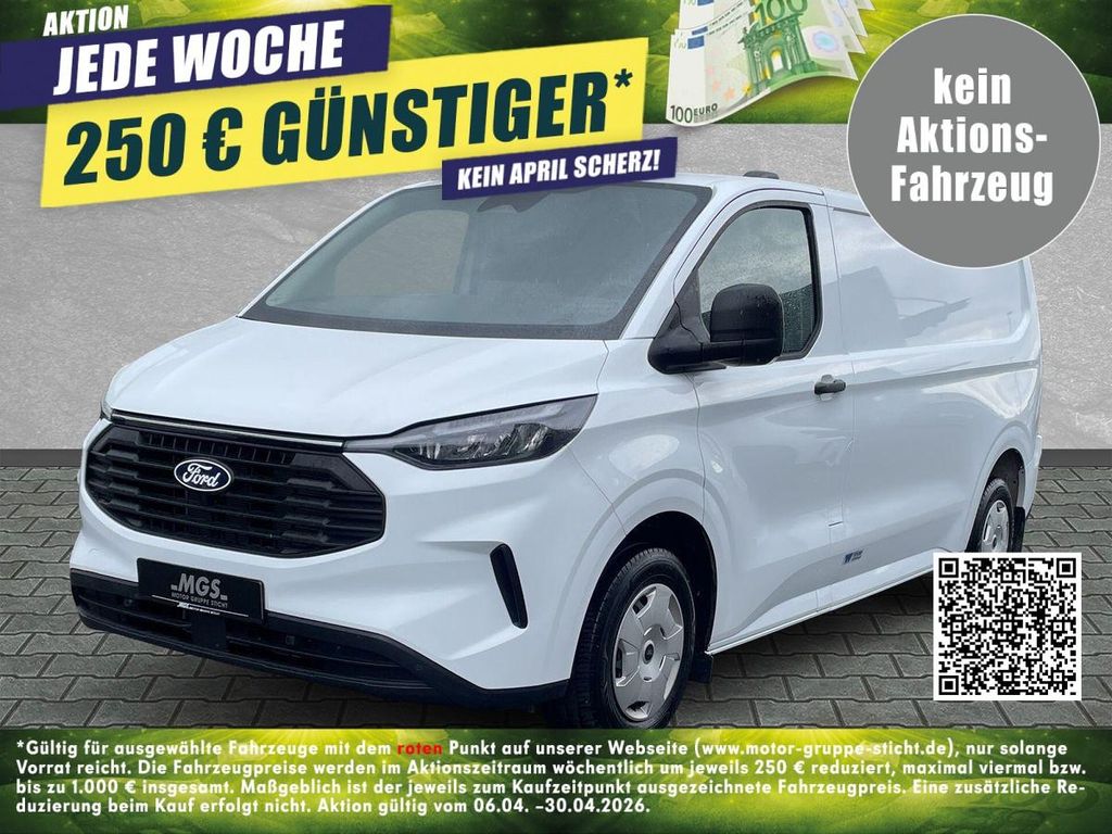 Ford Transit Custom 320L2 Trend #Kühlfahrzeug#sofort#