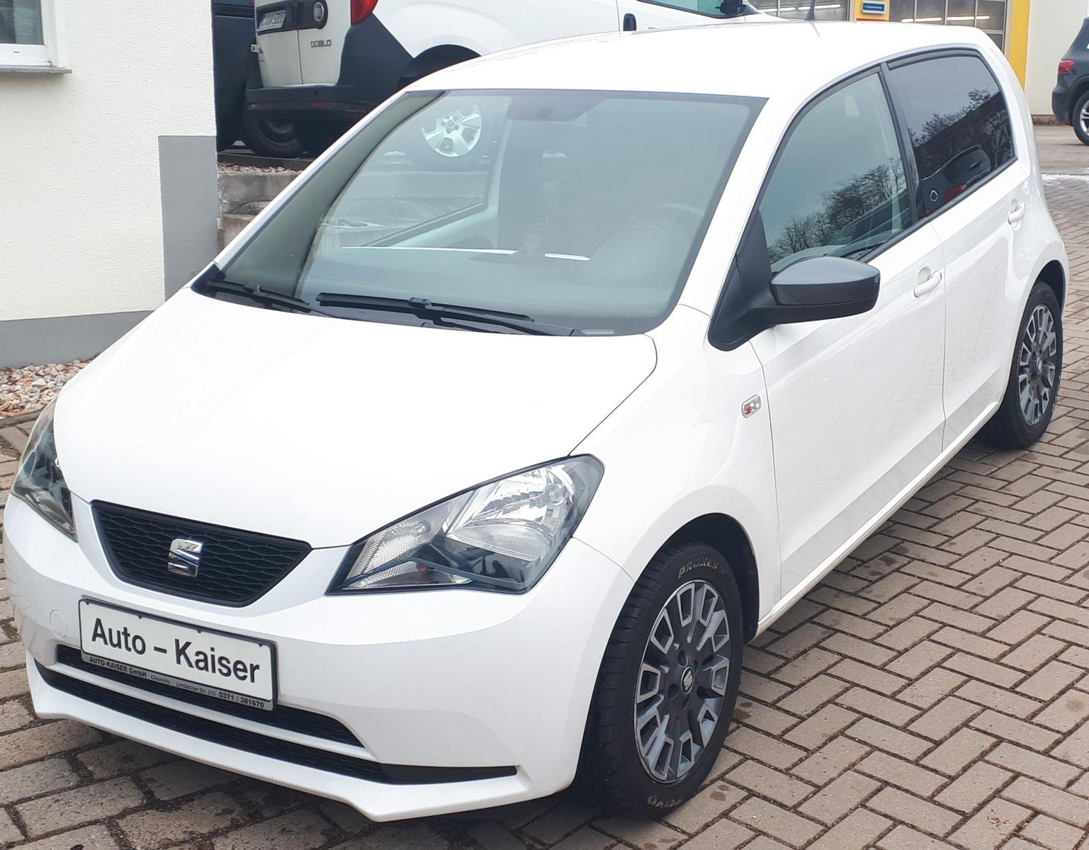 Seat Mii Chic *SHZ,HU/AU NEU,PDC*