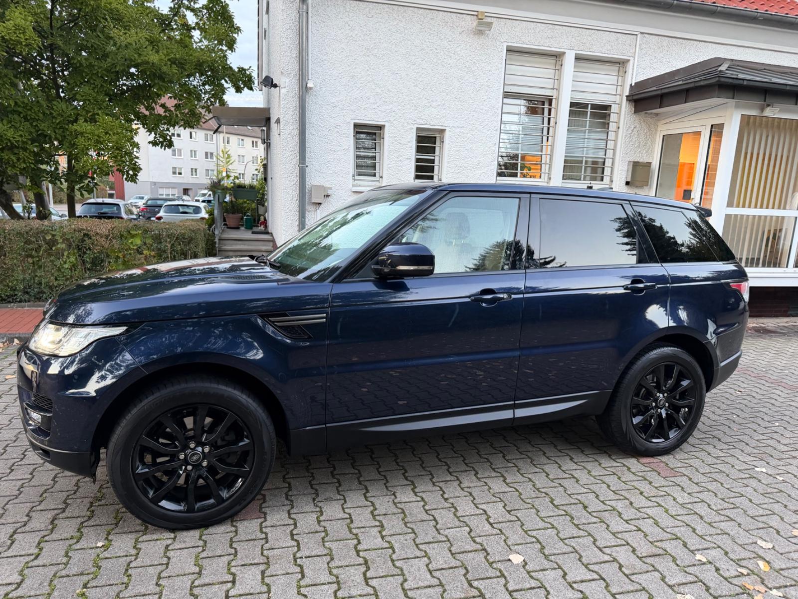 Land Rover Range Rover Sport SE/Kamera/