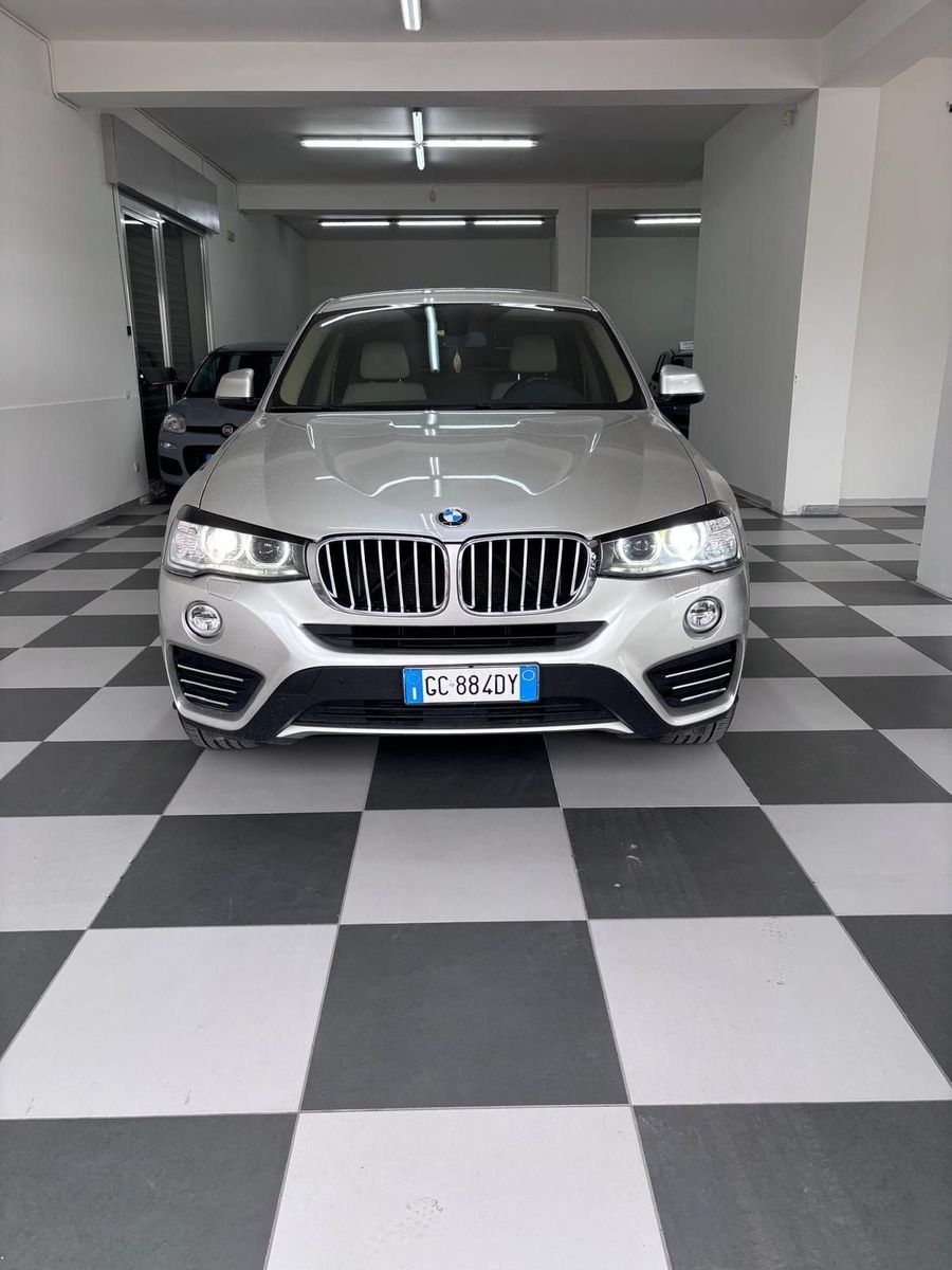 BMW Bmw X4 xDrive20d xLine
