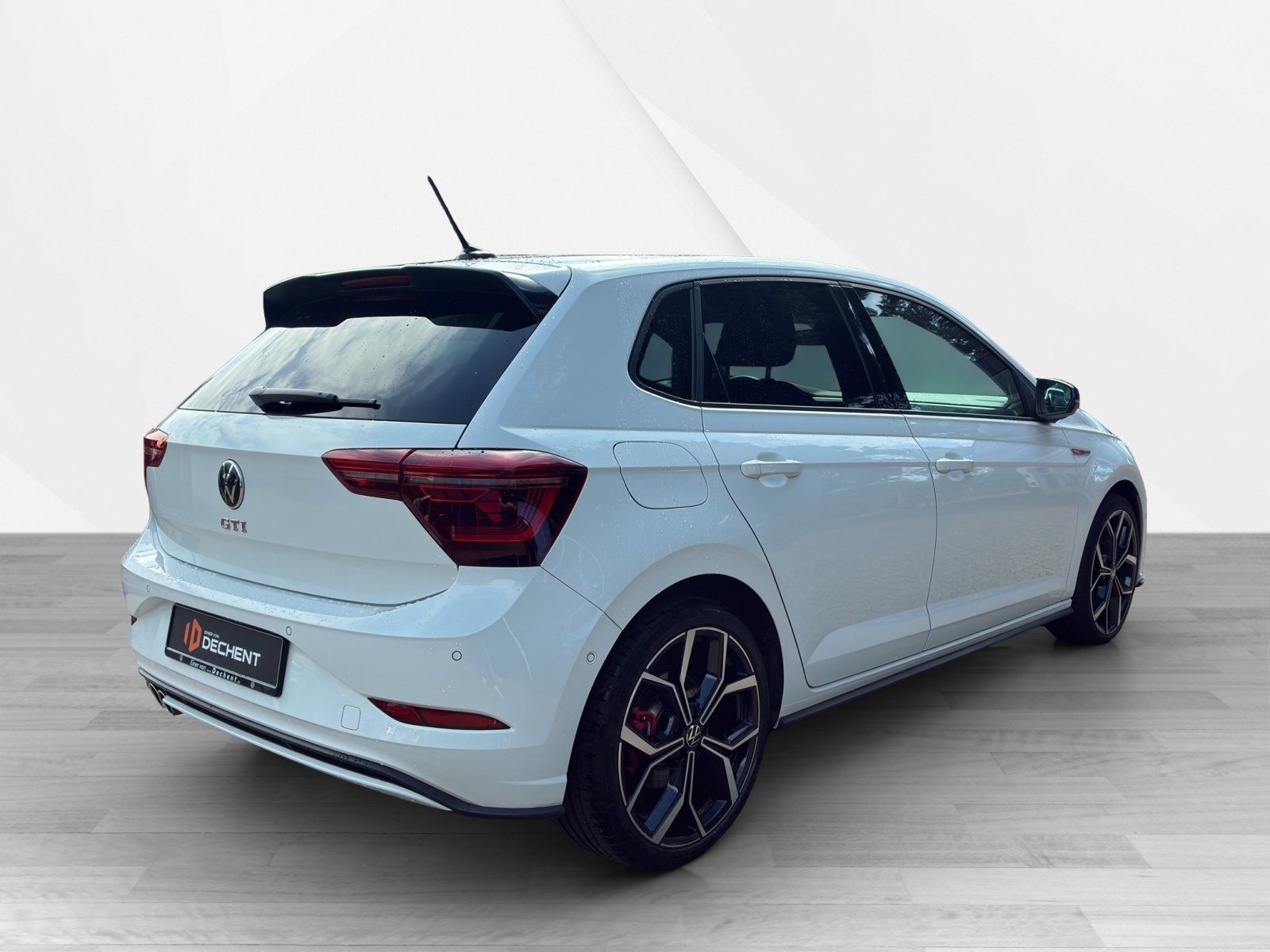 Fahrzeugabbildung Volkswagen Polo VI 2.0 TSI GTI Kamera,LED,Matrix,Navi,PDC