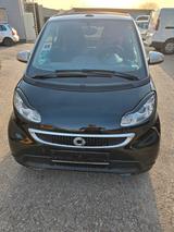 Smart ForTwo cabrio 0.8 cdi passion passion - Smart ForTwo mit Diesel-Antrieb: Kleinwagen, Automatik