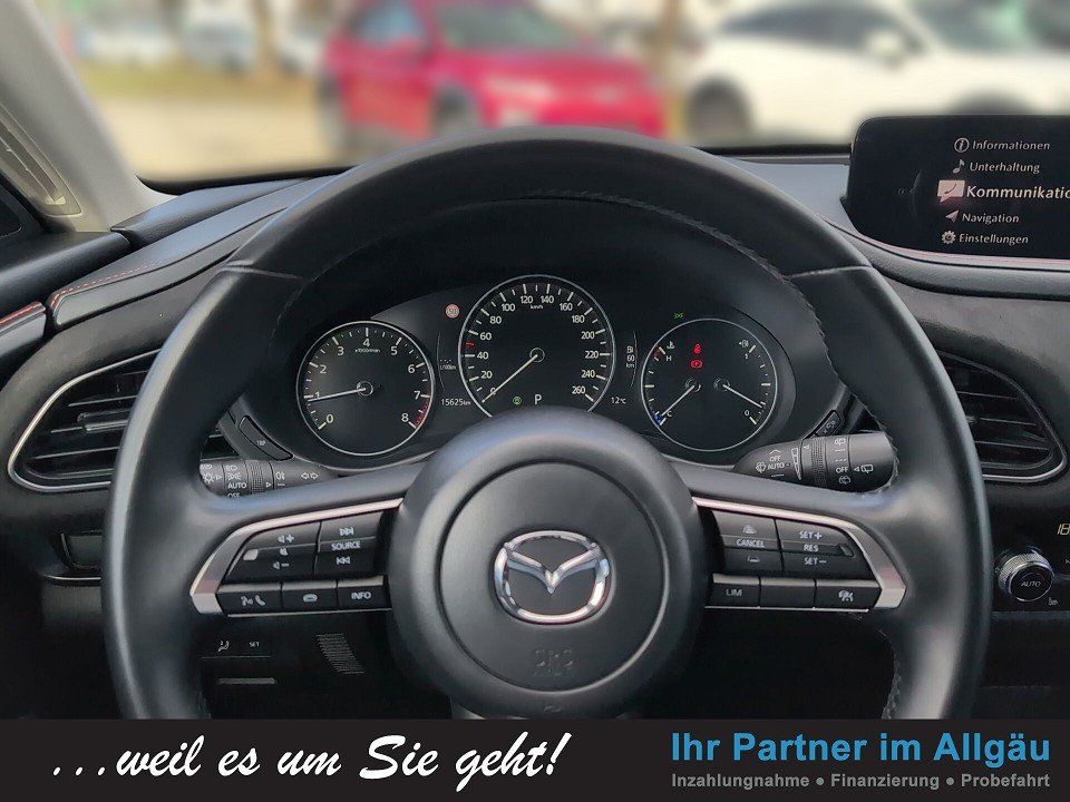 Fahrzeugabbildung Mazda CX-30 2.0L 150 SKY-G 6AT NAGISA !GARANTIE-06/30!