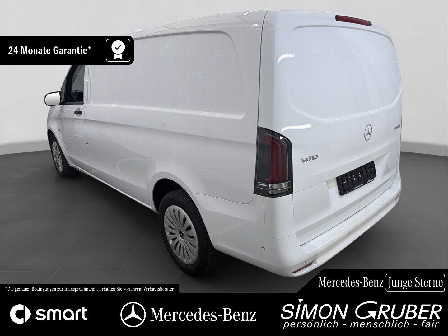 Fahrzeugabbildung Mercedes-Benz Vito 116 Kasten Lang Multibeam Sitzhzg. Kamera