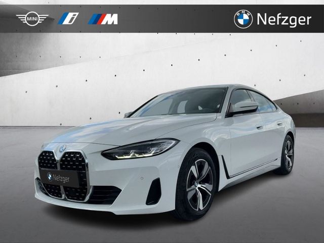 BMW 420 Gran Coupe i Navi Park-Assist. StandHzg Memo