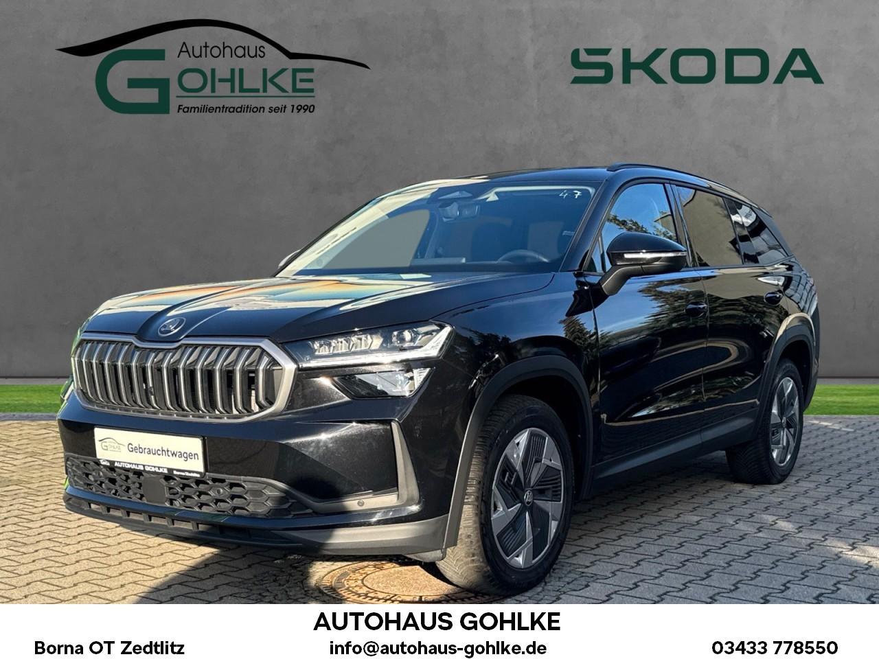 Skoda Kodiaq 2.0TDI 142KW DSG 4x4*Panoramadach*Matrix*