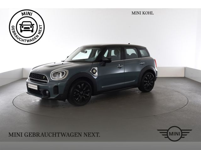 MINI Cooper SE Countryman ALL4 Classic Trim Rückfahrk