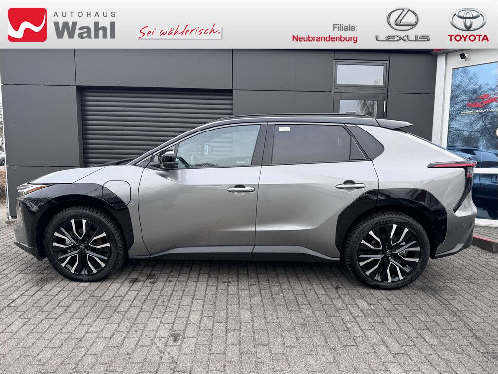 Toyota bZ4X AWD Lounge imagem 3