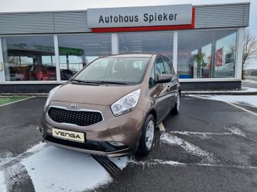 Fotografie des Kia Venga