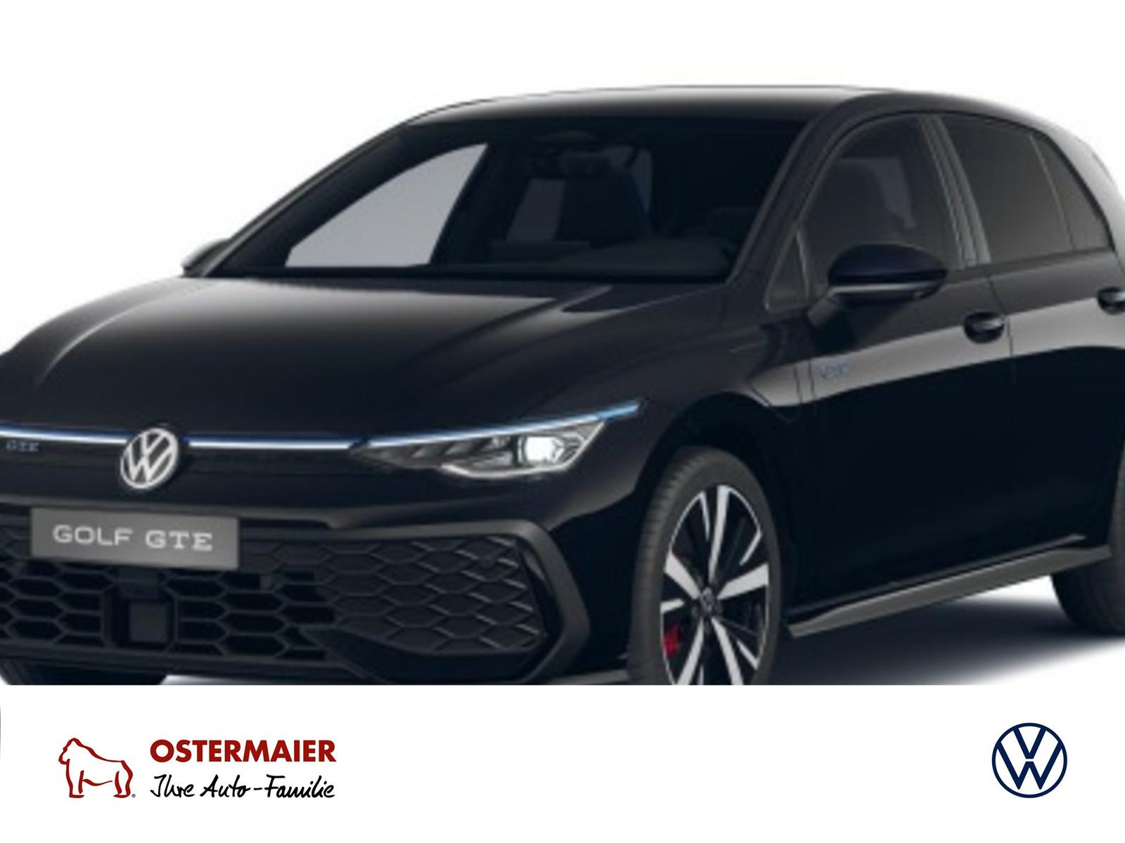 Volkswagen Golf VIII GTE 1.5TSI eHybrid 272PS DSG IQ.LIGHT.