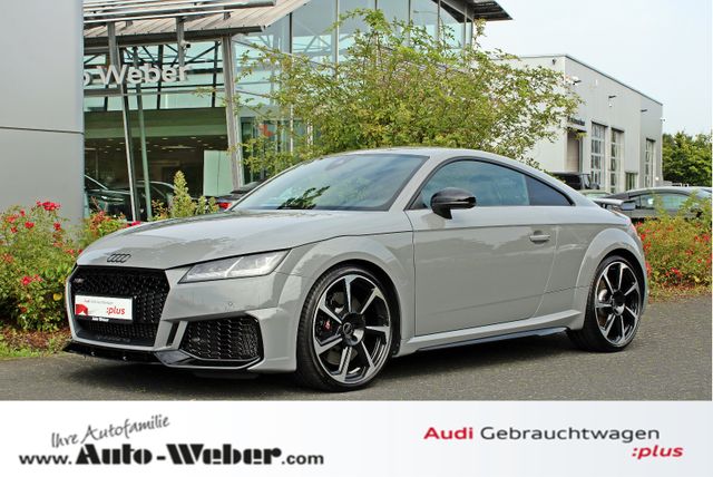 TTRS Coupe OPTIK BLACK B&O KAMERA RS SPORT AGA