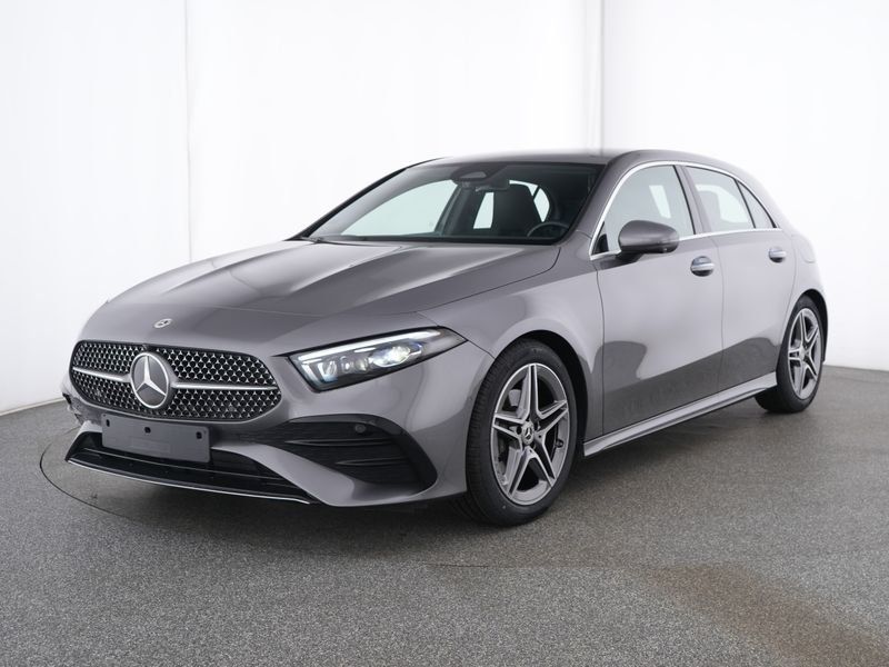 Image of Mercedes-Benz A 200