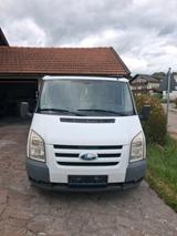Ford Transit/ Tourneo - gebrauchte Ford Tourneo aus dem Jahr 2010