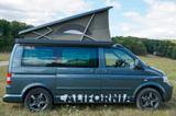 Volkswagen T5 California  **** TÜV NEU bis Juni 2028 **** - VW T5 California von 2007