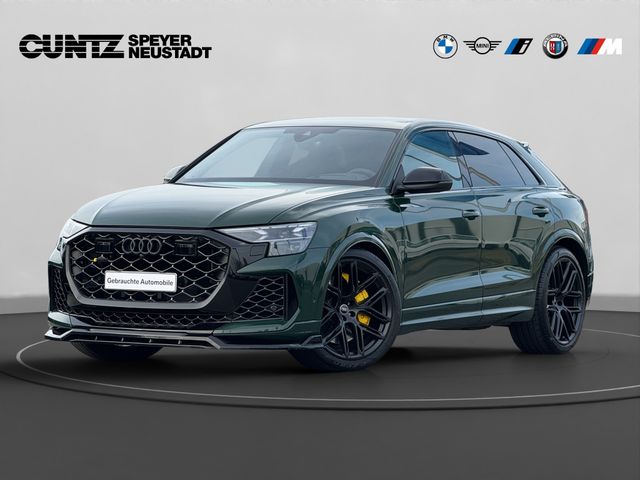 AUDI RS Q8 4.0 TFSI quattro Head-Up B/O HiFi Anhängek