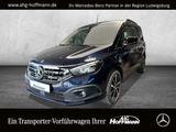 Mercedes-Benz EQT 200 PremiumPlusPaket+LED+Winter+Navi+Kamera - blaue Mercedes-Benz EQT