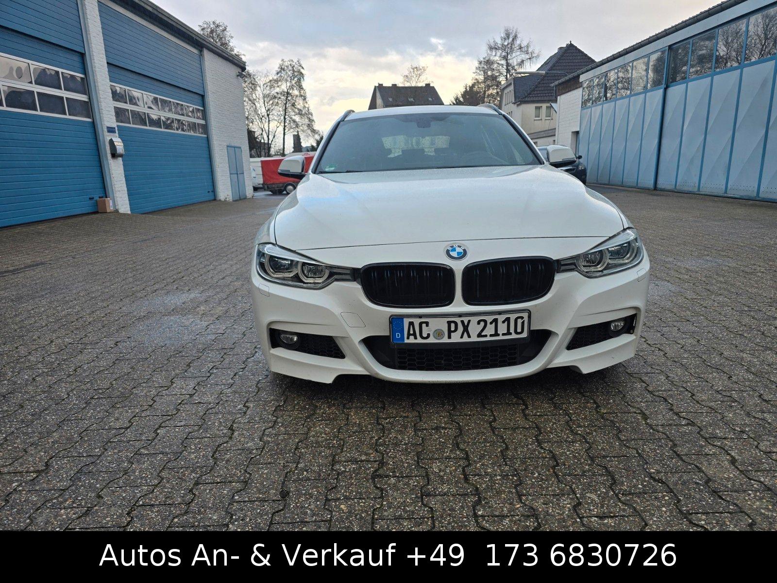 BMW 320 3 Touring 320 i xDrive M Sport