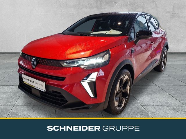 Renault Captur Techno TCe 90 Beheizbares Lenkrad