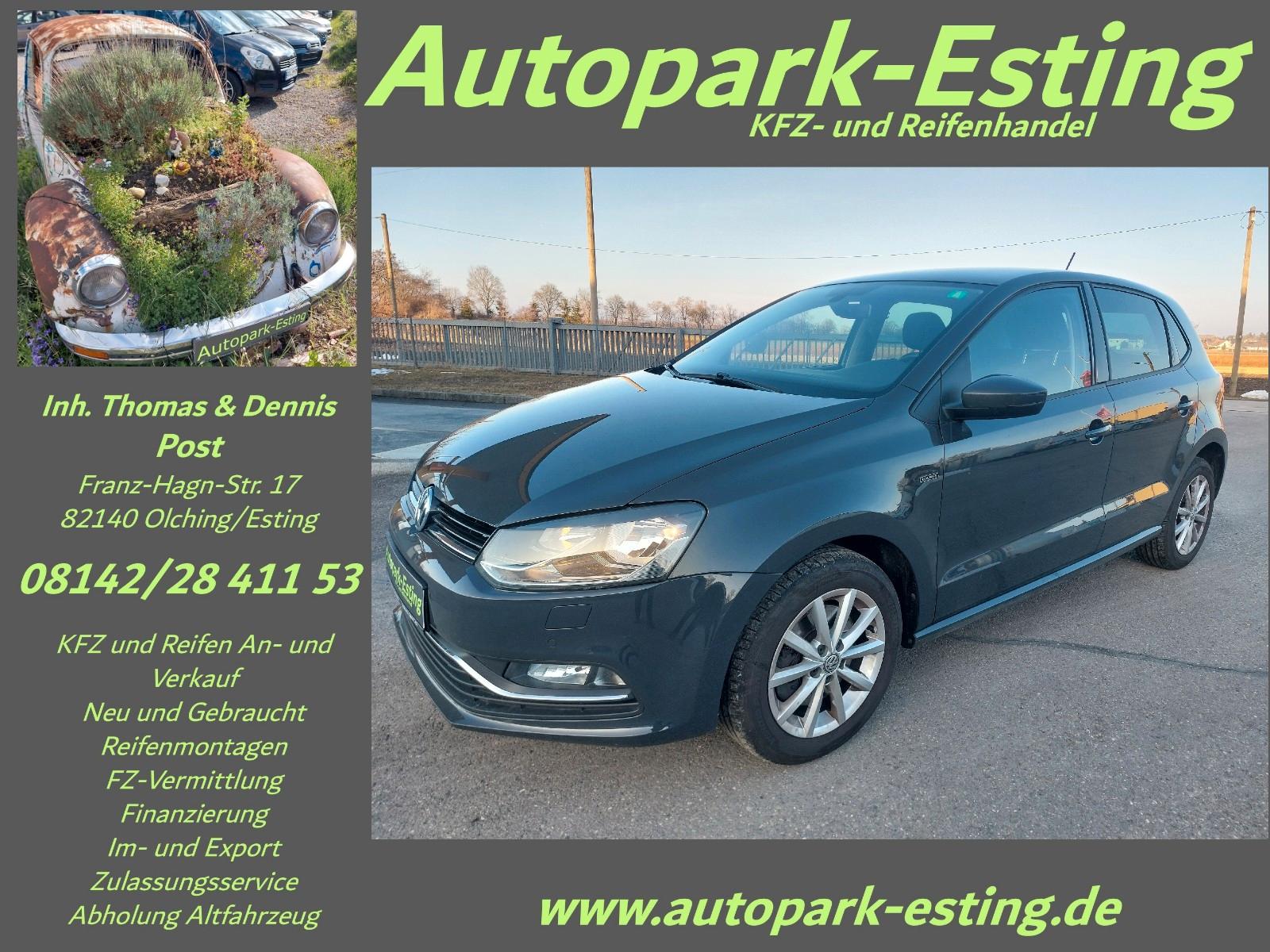 Volkswagen Polo V 1.0TSi 81kw Lounge BMT KlimaautShzTempPdc