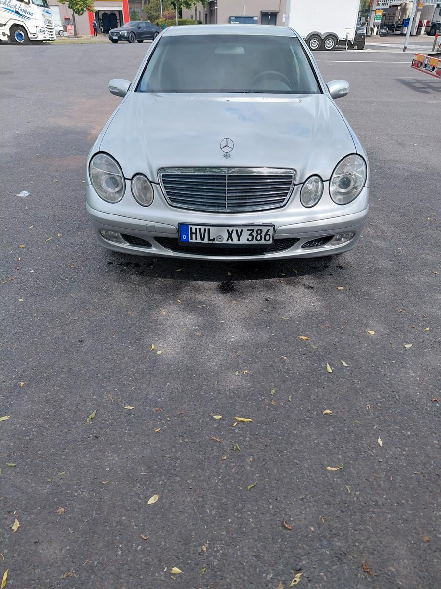 Mercedes-Benz E 220 CDI CLASSIC Classic