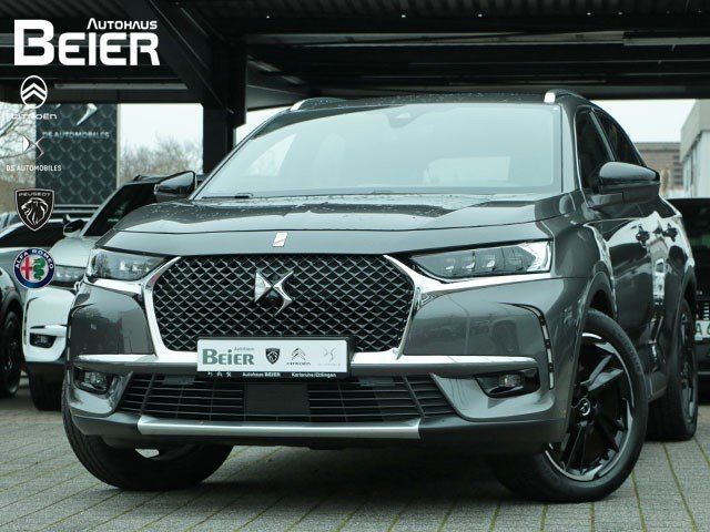 DS Automobiles DS7 Crossback Grand Chic