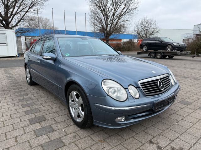 Mercedes-Benz E 270 E -Klasse Lim. E 270 CDI