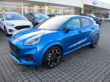 Ford Puma ST-Line X Design NAVI + PDC + Temp.+ 18"Alu