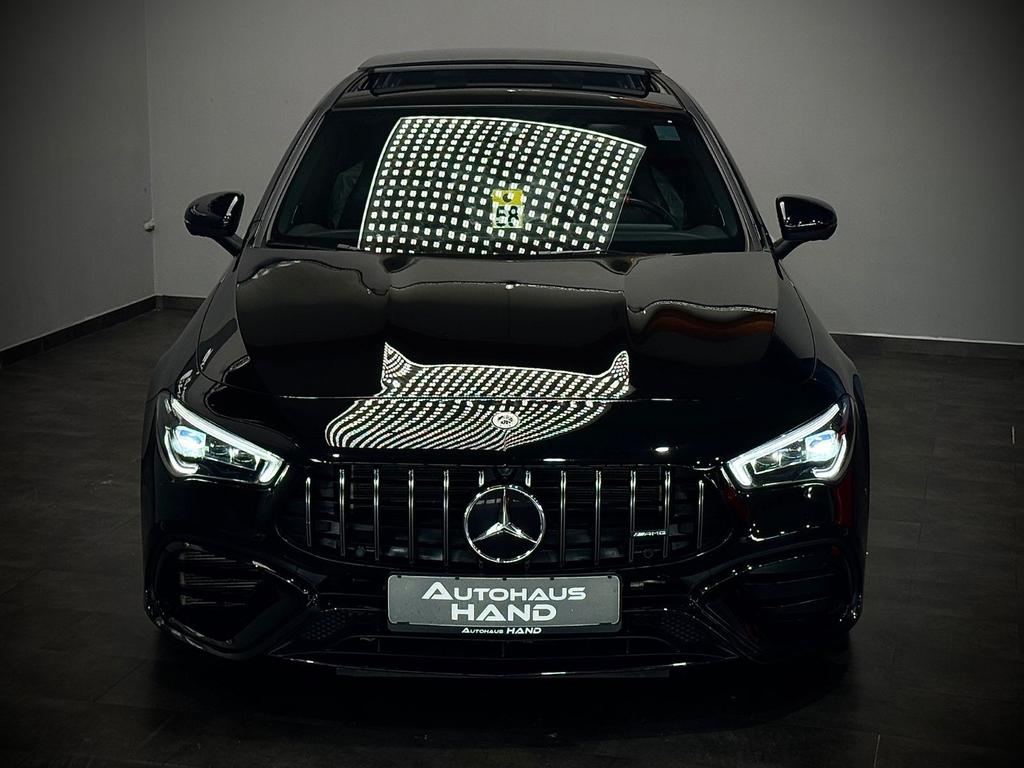 Mercedes-Benz CLA 45 AMG Shooting Brake