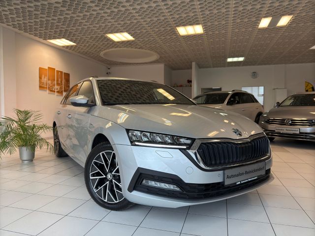 Skoda Octavia Combi 1.5 TSI DSG e-TEC *LEDER*ACC*AHK*