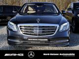 Mercedes-Benz S 350 d 4M lang HUD PANO STANDHZ BURMESTER PARKP - Mercedes-Benz S 350 mit Diesel-Antrieb