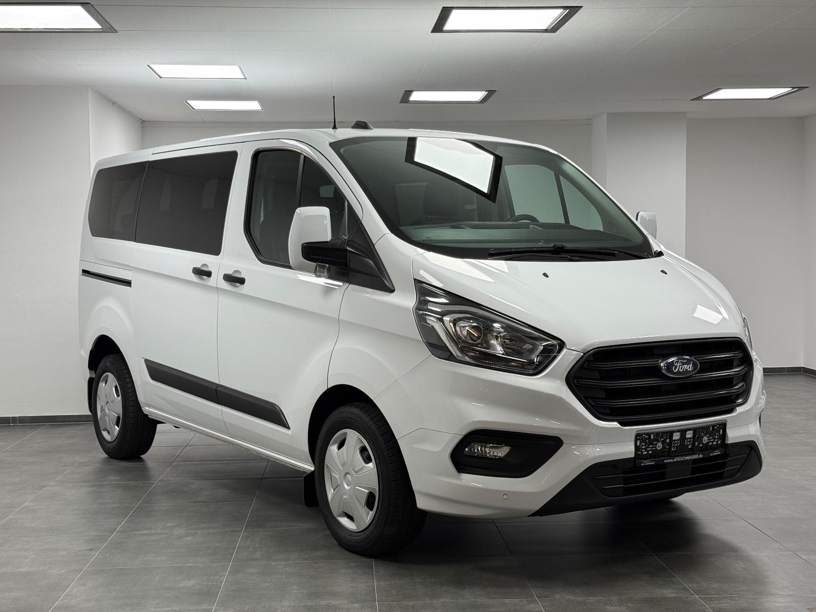 Ford Transit Custom Kombi 320 L1/LEDER/PDC/DAB+/TEMP