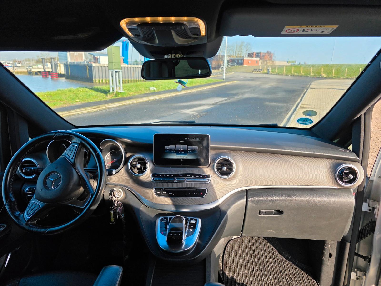 Mercedes-Benz V 250 d 4MATIC AVANTGARDE EDIT. kompakt Avan...